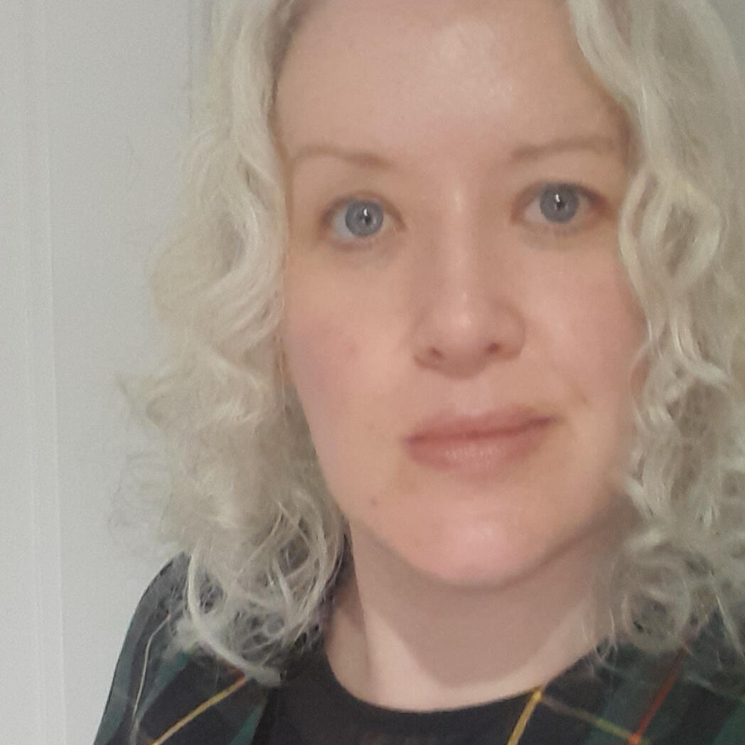 Conversion Rate Optimisation engineer and Growth Marketer Jayne Carmichael Norrie